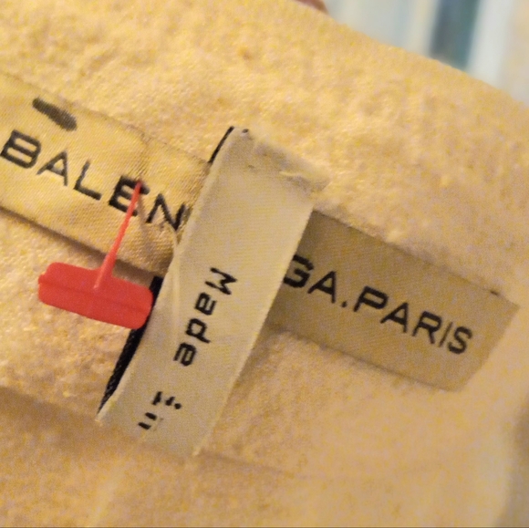 BALENCIAGA Dress - Picture 7 of 13